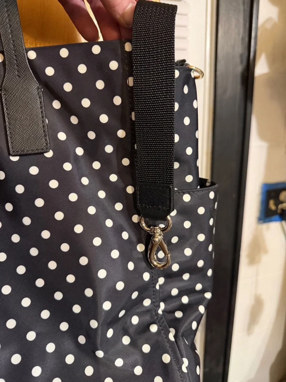 Kate Spade Adaira Diaper/Tote Bag